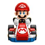 LEGO Mario Kart Mario y Kart Estándar #72037 de 1972 Piezas