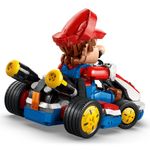 LEGO Mario Kart Mario y Kart Estándar #72037 de 1972 Piezas