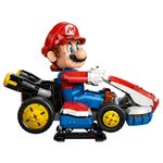 LEGO Mario Kart Mario y Kart Estándar #72037 de 1972 Piezas