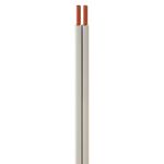 Cable SPT 2 x 18 AWG Color Blanco de 15 metros