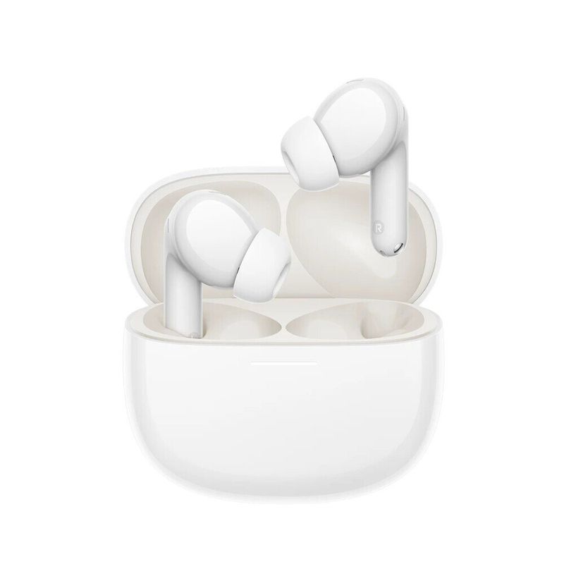 Audífonos Inalámbricos Redmi Buds 8 con Cancelación de Ruido en Color Blanco