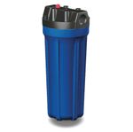 Porta Cartucho Slim Salida 1/2 Plg De 10 Plg - Aqua