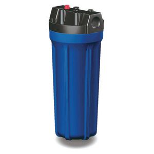 Porta Cartucho Slim Salida 1/2 Plg de 10 Plg