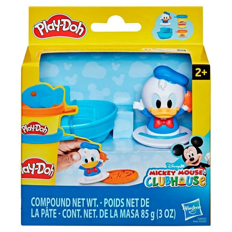 Set Play-Doh Disney Jr Minnie Mouse con Accesorios