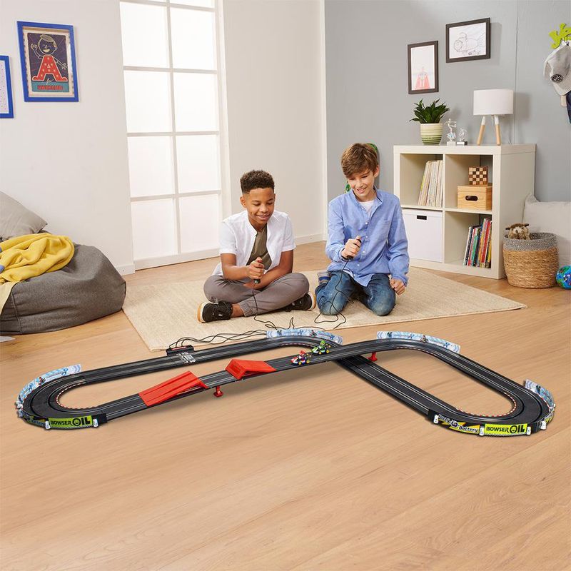 Go! Pista Eléctrica Mario - Carrera