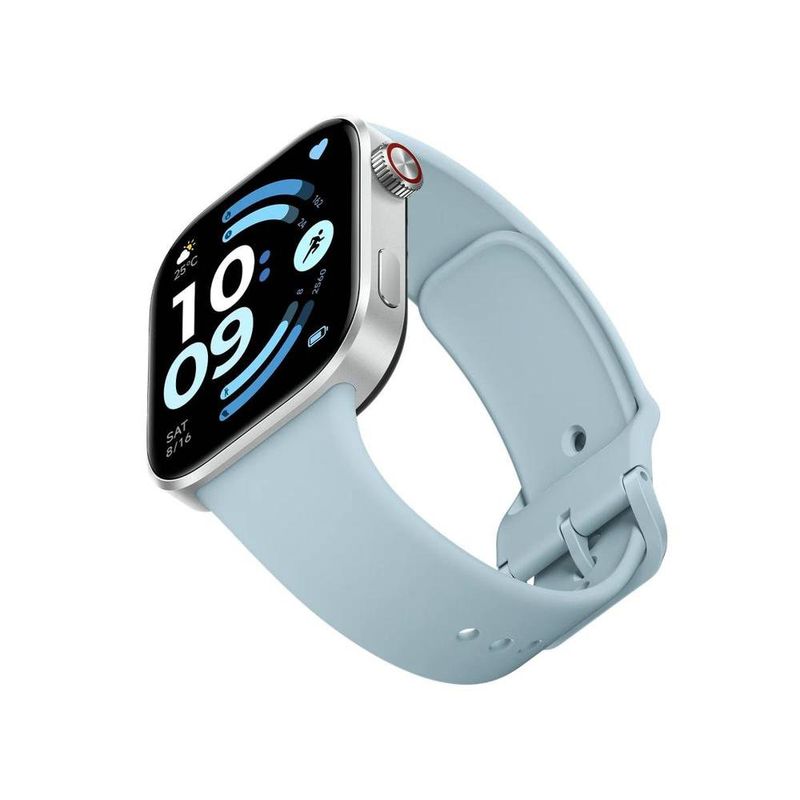 Smartwatch Redmi Watch 6 AMOLED de 2.07 Plg con Bluetooth en Color Azul