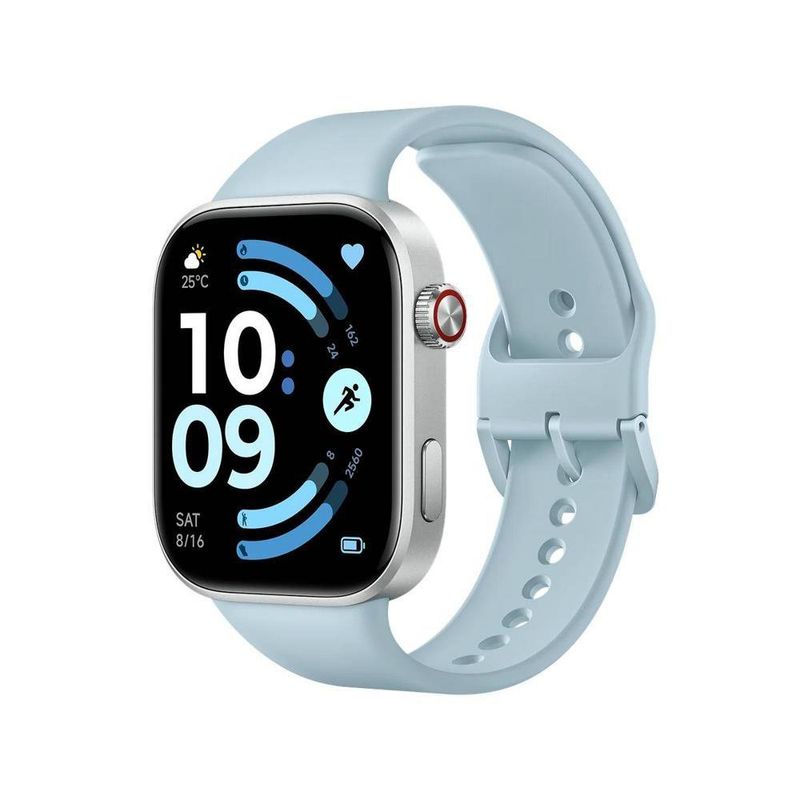 Smartwatch Redmi Watch 6 AMOLED de 2.07 Plg con Bluetooth en Color Azul