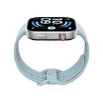 Smartwatch Redmi Watch 6 AMOLED de 2.07 Plg con Bluetooth en Color Azul