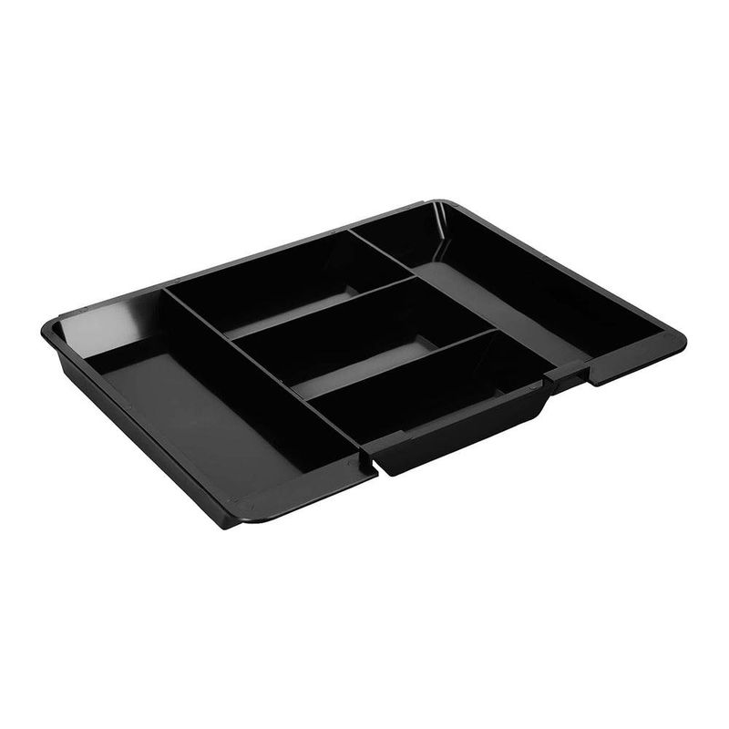 Caja de Dinero Metálica con Charola 30 Cm