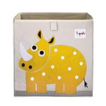 Caja Almacenadora Rhino Amarilla - 3 Sprouts