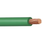 Cable THHN 1 x 14 AWG Color Verde de 25 metros