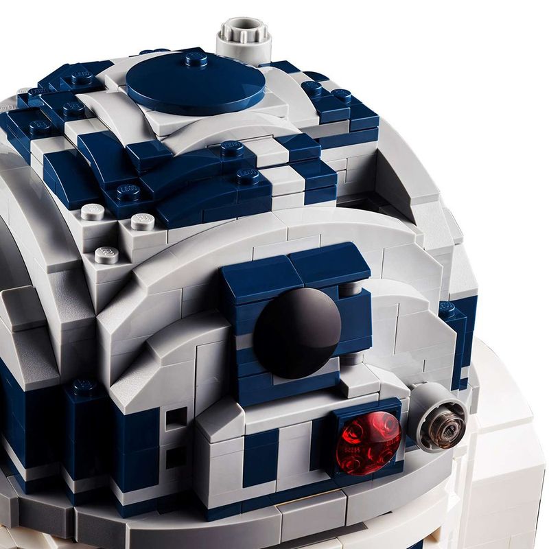 LEGO Star Wars R2-D2 #75379 de 1050 Piezas