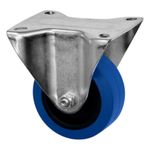 Rodo Fijo PVC para Trabajo Mediano 4 plg