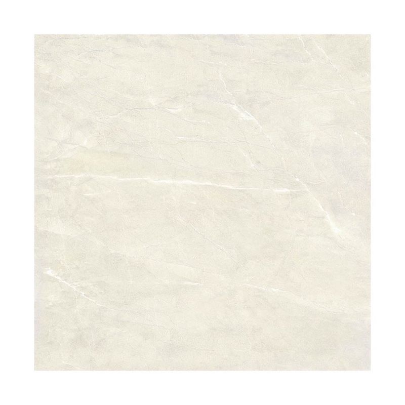 Piso Cerámico Algar Acabado Brillante Color Beige de 43 x 43 cm en Caja de 2.43 m²