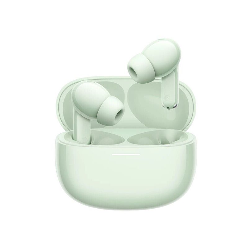 Audífonos Inalámbricos Redmi Buds 8 con Cancelación de Ruido en Color Verde