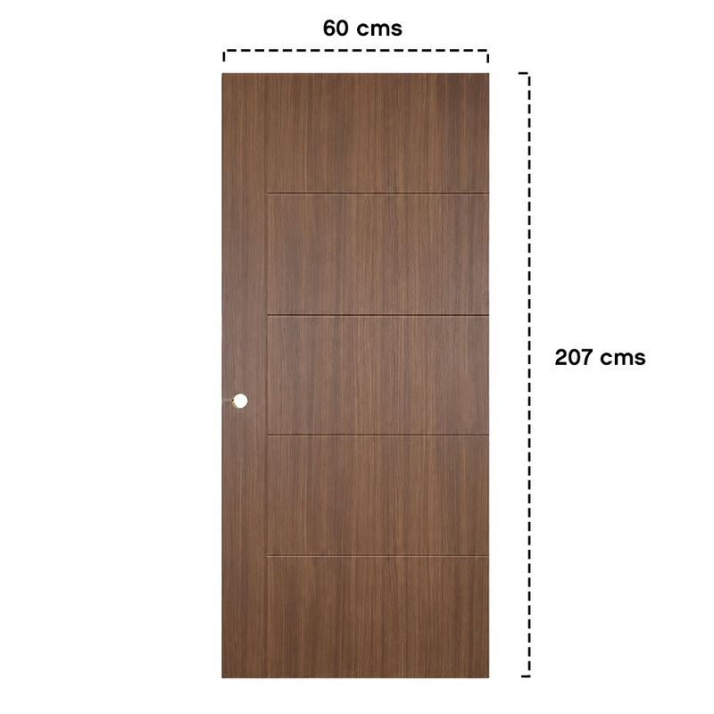 60  x 207 Cm