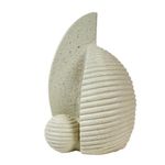 Figura Decorativa Medias Frutas 23 x 16 x 29.5 Cm Color Crema