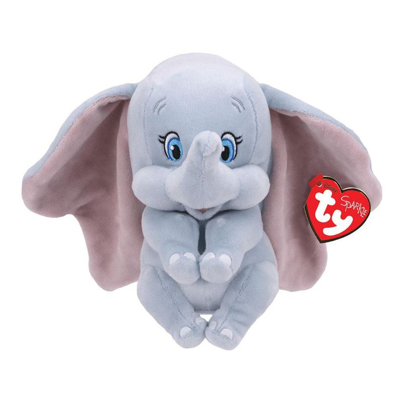 Peluche Ty de Dumbo 15 cm