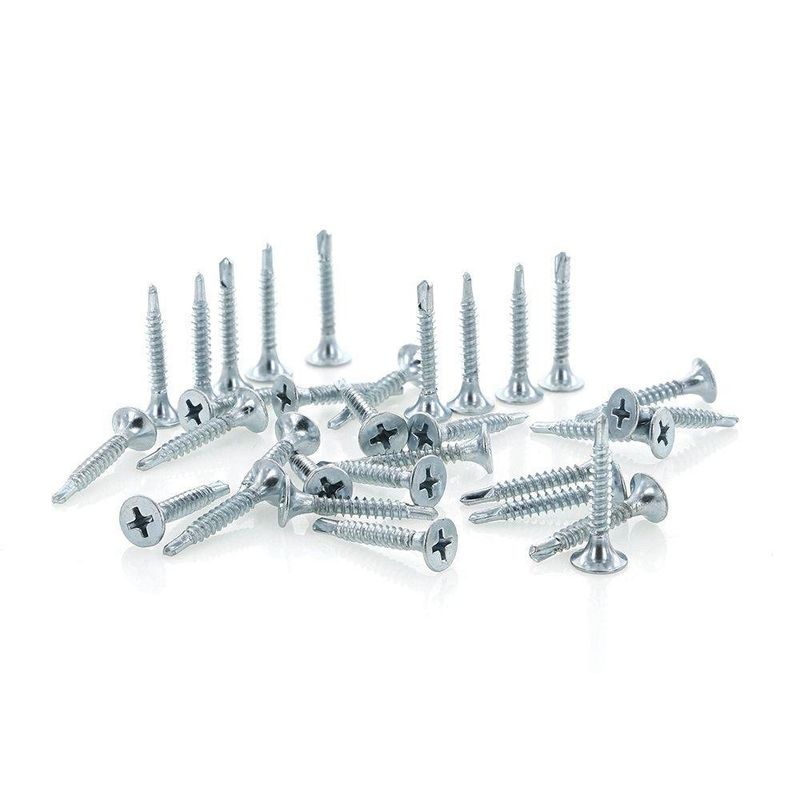 Tornillo Para Tablayeso 1X6 Set 100 - Leon Fasteners