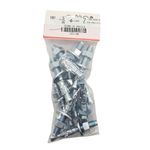 Perno de Anclaje 5/16 x 2 Plg Metálico 10 Unidades