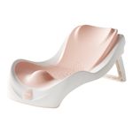 Soporte de Baño para Bebé Antideslizante con Diseño Ergonómico y Puntos de Agarre