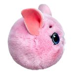 Ty Bouncer Cerdito Posey Rosa 10 cm