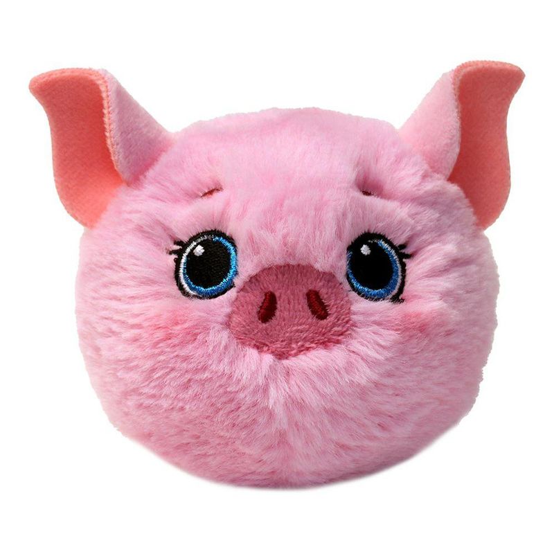 Ty Bouncer Cerdito Posey Rosa 10 cm