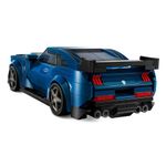 Auto Ford Mustang Dark Horse 76920 344 Pzas - Lego