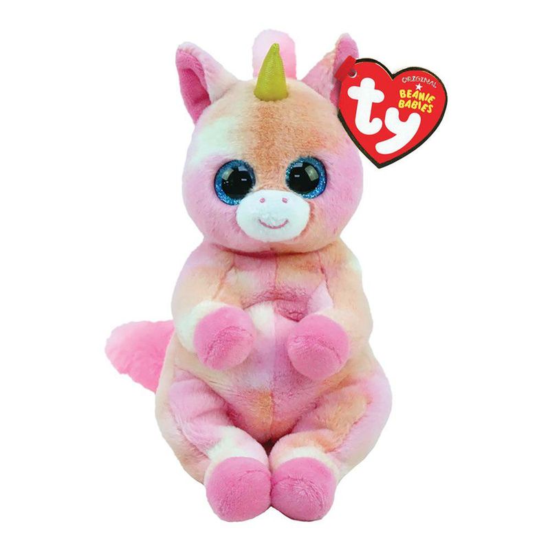 Peluche Ty de Unicornio Skylar 14 cm