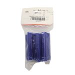 Tarugos Plásticos 3/8 Plg Azules 10 Unidades