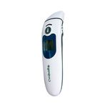 Termómetro Digital para Bebés 4 en 1 para Frente, Oído, Objeto y Habitación con Alarma