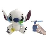 Peluche Stitch para Colorear con Marcadores Lavables