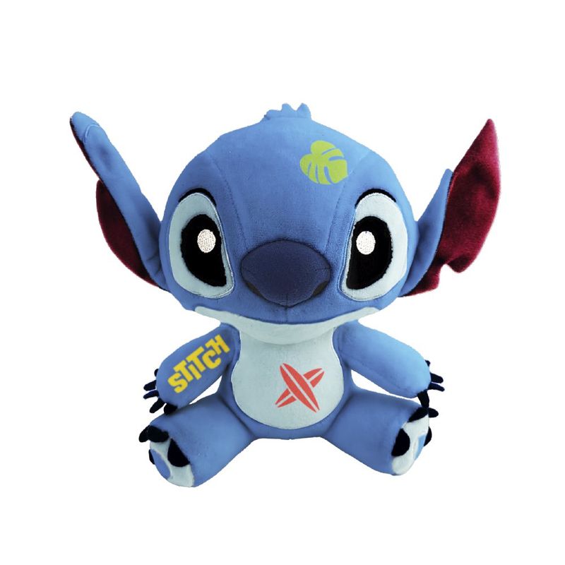 Peluche Stitch para Colorear con Marcadores Lavables