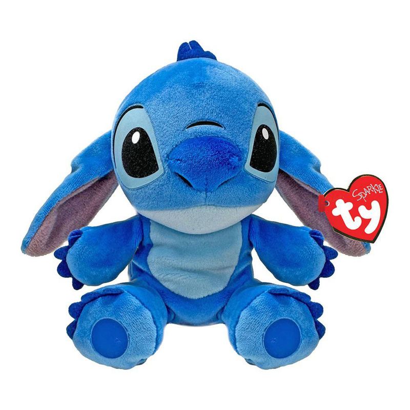 Peluche Ty de Stitch 15 cm