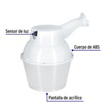 Luminario Suburbano Con Sensor De Luz 65 W - Volteck
