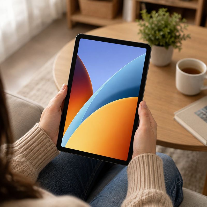 Tablet Redmi Pad 2 de 9.7 Plg 4GB RAM 64GB Color Gris Grafito