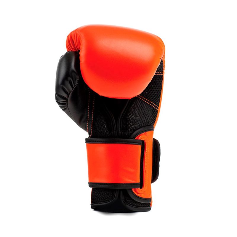 Guantes para Boxeo Powerlock V2 de 14 Oz para Entrenamiento Color Rojo