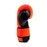 Guantes para Boxeo Powerlock V2 de 14 Oz para Entrenamiento Color Rojo