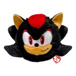 Ty Bouncer de Shadow El Erizo Negro 10 cm