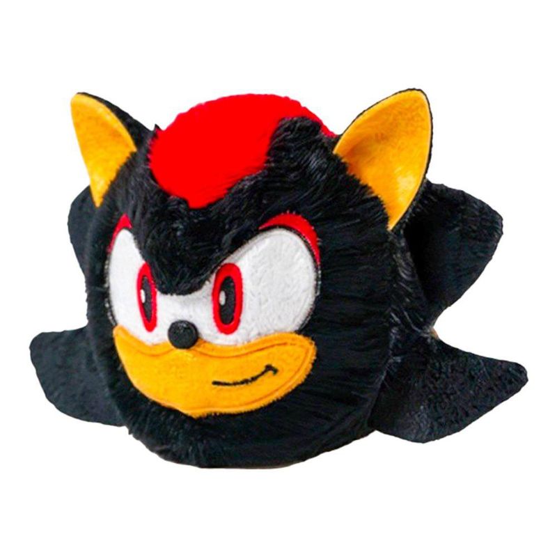 Ty Bouncer de Shadow El Erizo Negro 10 cm