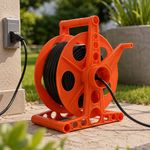Organizador para Extensiones Eléctricas de 125 a 150 Pies