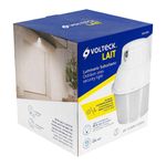 Luminario Suburbano Con Sensor De Luz 65 W - Volteck