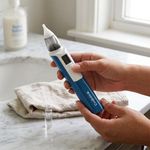 Aspirador Nasal Eléctrico para Bebé con Niveles de Potencia y Filtro Protector Recargable