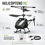 Helicóptero a Control Remoto S5H Color Blanco