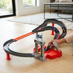 Hot Wheels Pista Racing Formula 1 Sprint Race Circuit con Autos Incluidos