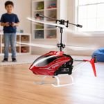 Helicóptero a Control Remoto S5 Color Rojo