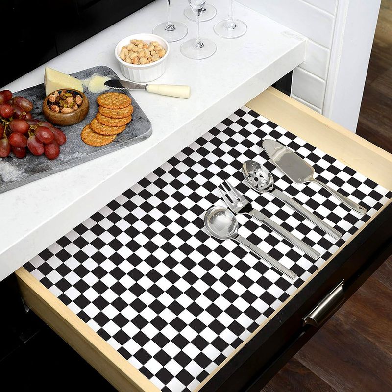 Papel ConTact Adhesivo Diseño Boardwalk de 45.7 Cm x 2.74 M