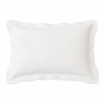 Sobrefunda de Almohada Numa 50 x 70 Cm en Color Blanco