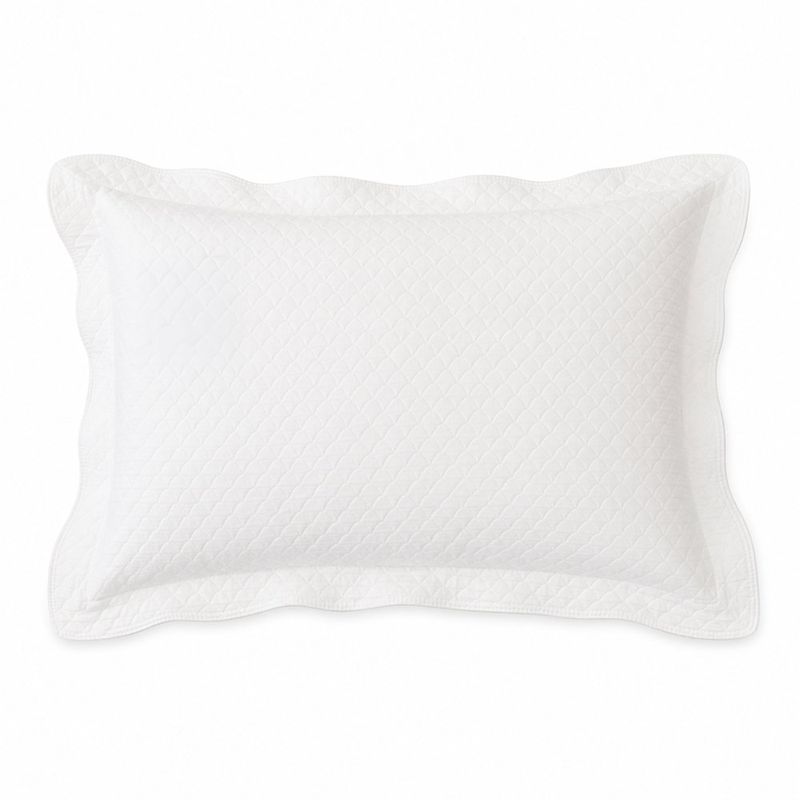 Sobrefunda de Almohada Numa 50 x 70 Cm en Color Blanco