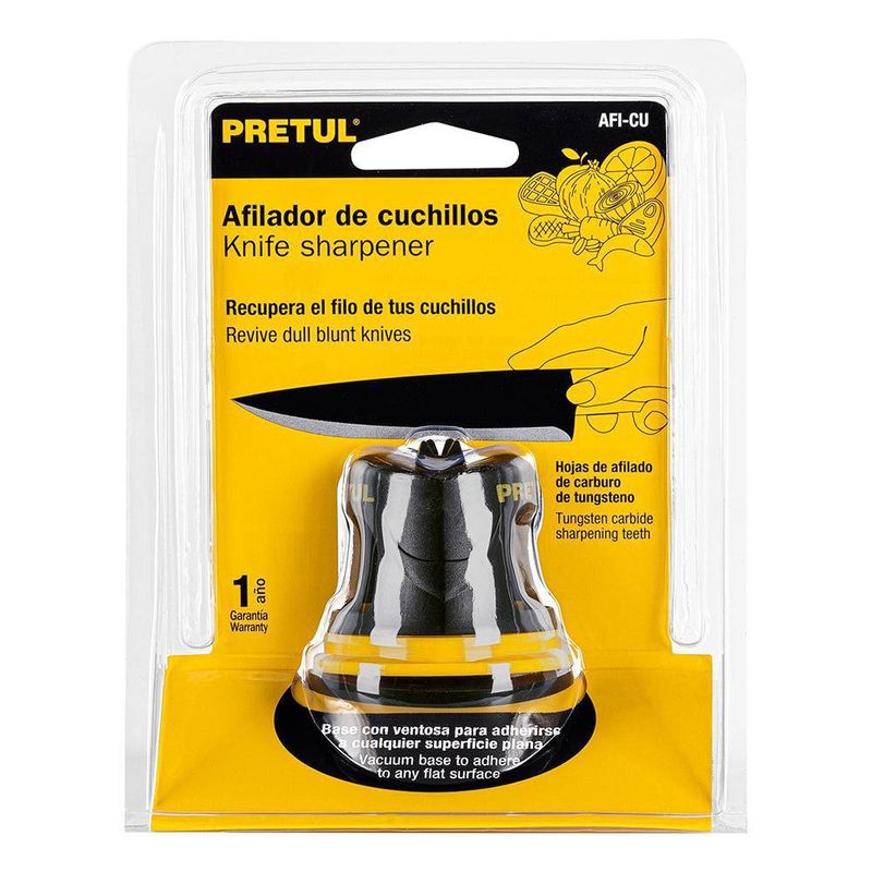 Afilador De Cuchillos - Pretul